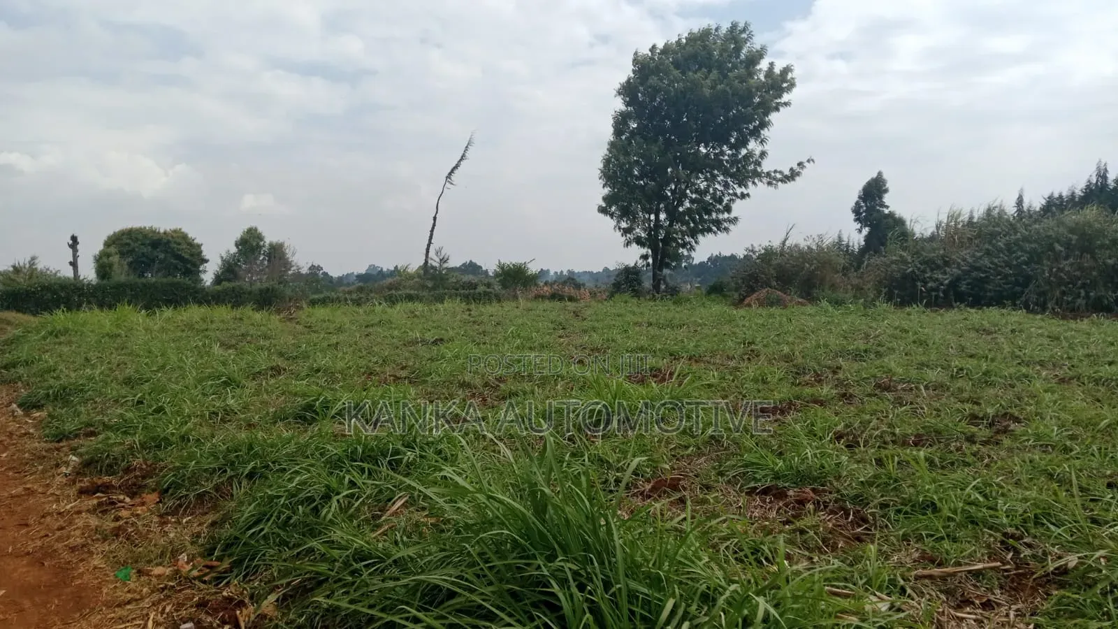 PRIME PLOT — LIMURU 100x100 (1/4 Acre)next to Rironi–Mau Summit Road