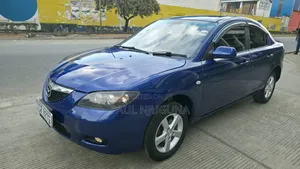 Mazda Axela 2011 Blue