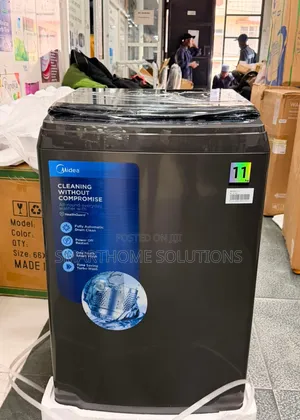 Midea 9kg Top Load Fully Automatic Washing Machine
