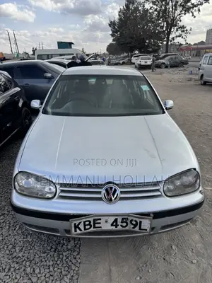 Volkswagen Golf Plus 1.4i 2004 Silver