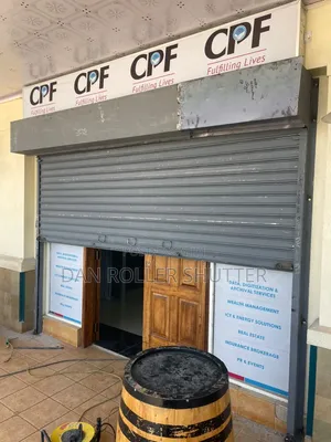 Quality Roller Shutter Doors for Sale
Description: