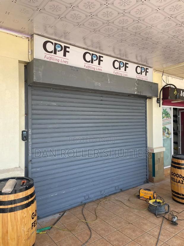 Quality Roller Shutter Doors for Sale
Description: