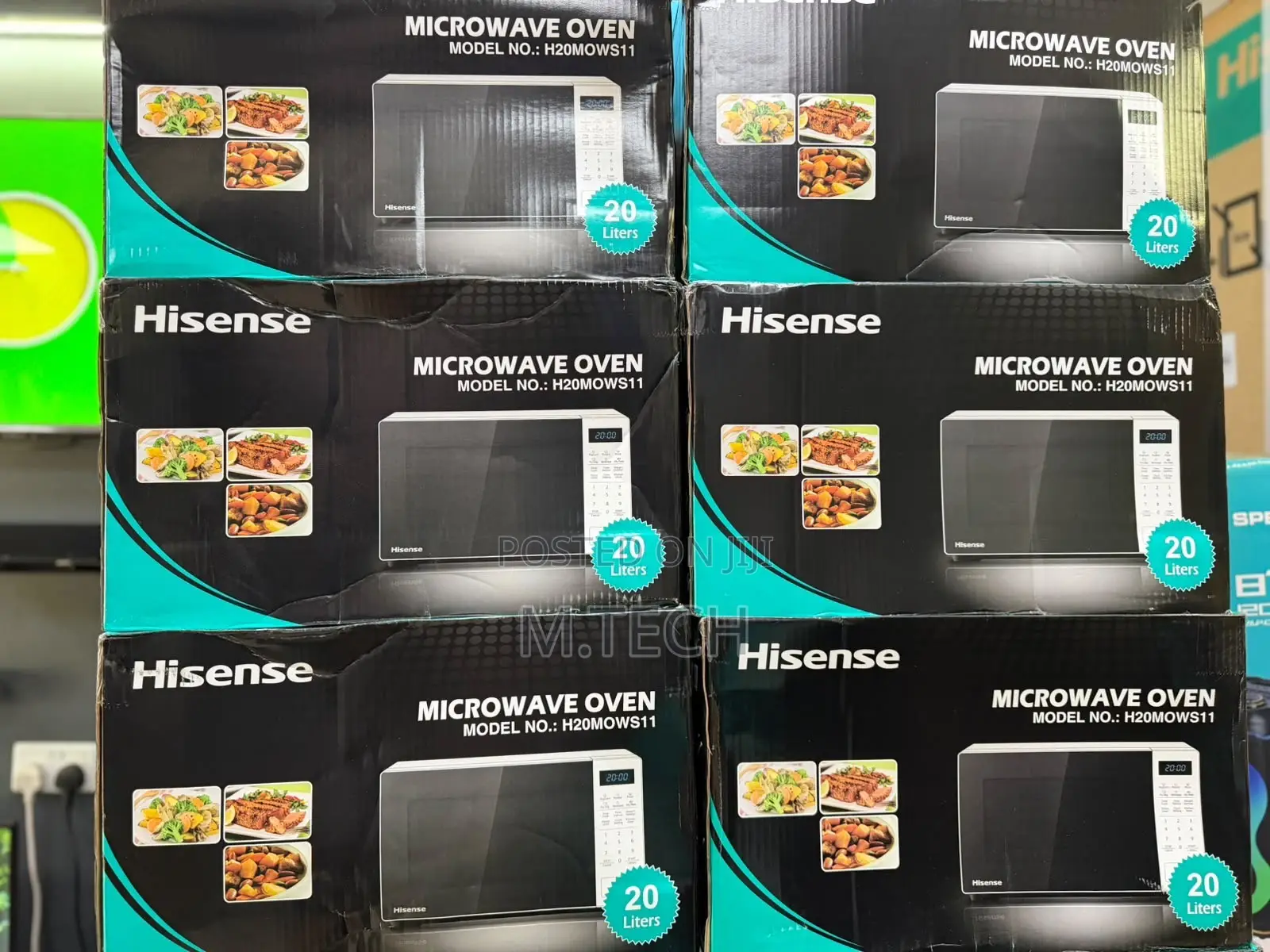 Hisense Microwave