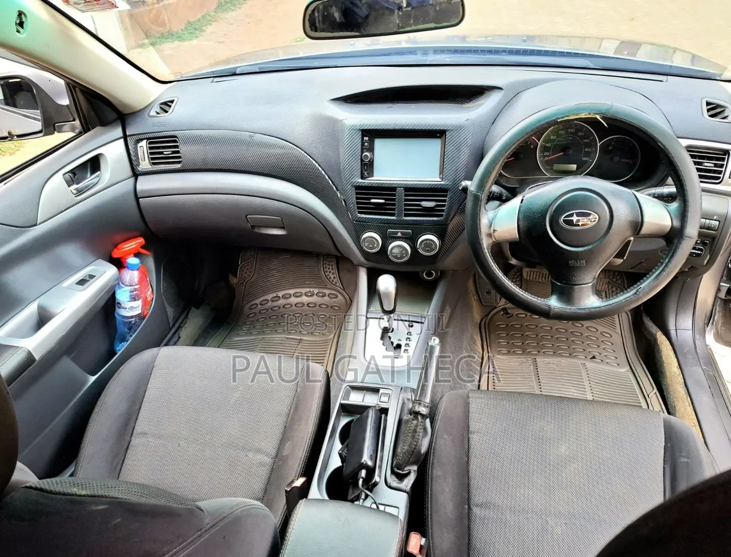 Toyota Corolla 2004 Gold