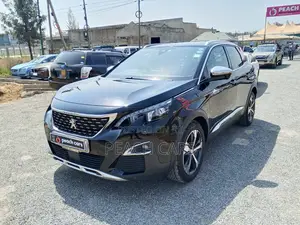 Peugeot 3008 2017 White