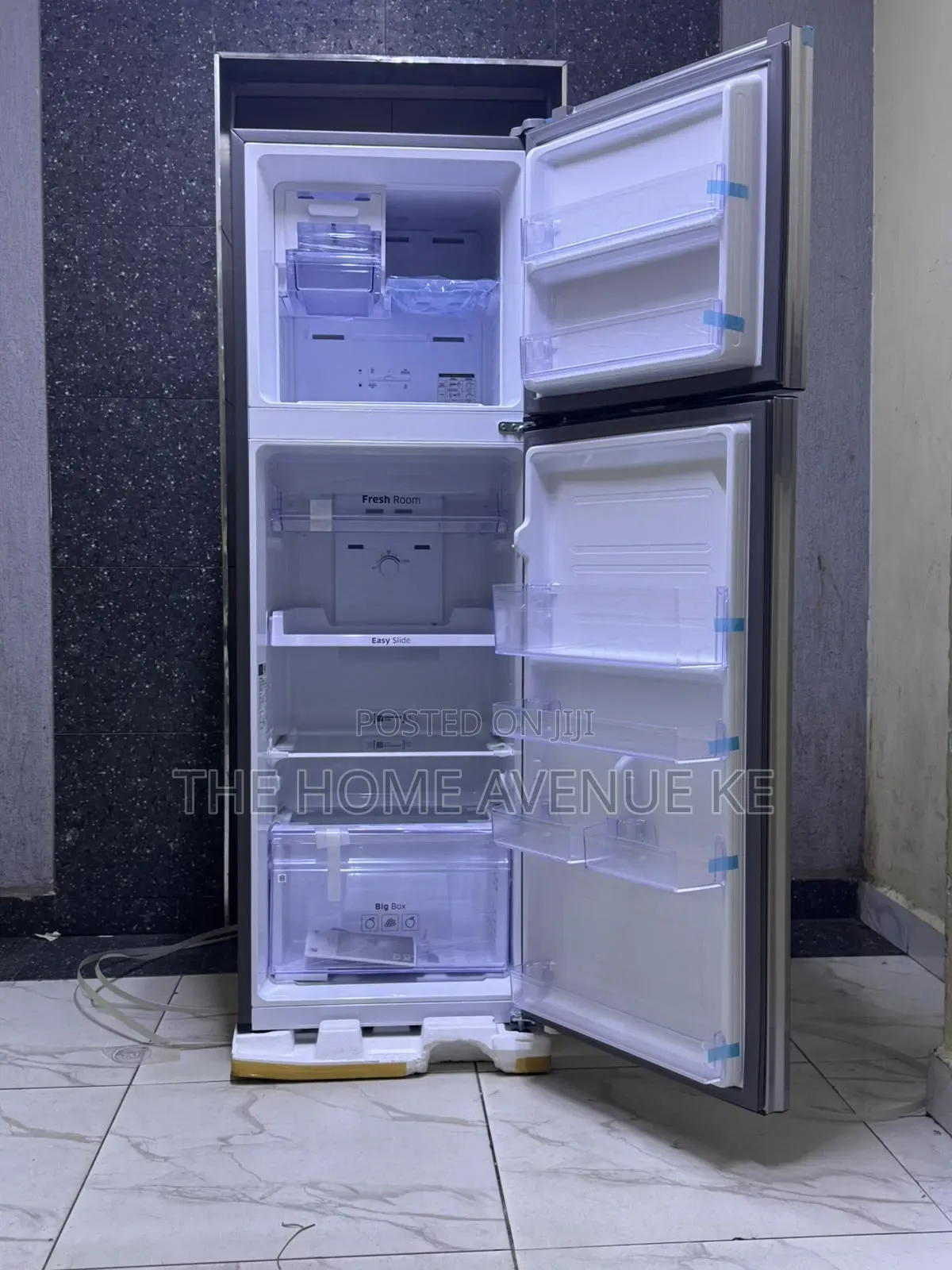 Samsung 256L Double Door Fridge