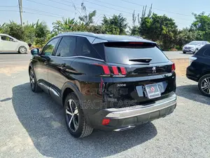 Peugeot 3008 2017 White