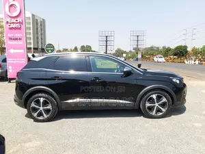 Peugeot 3008 2017 White