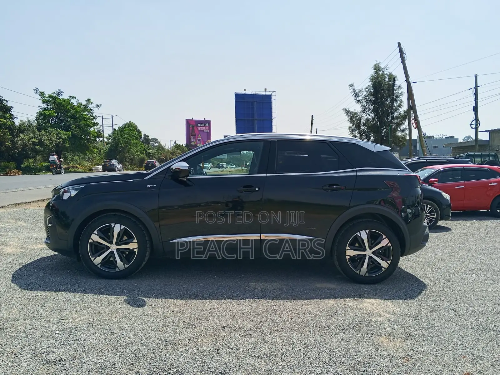 Peugeot 3008 2017 White