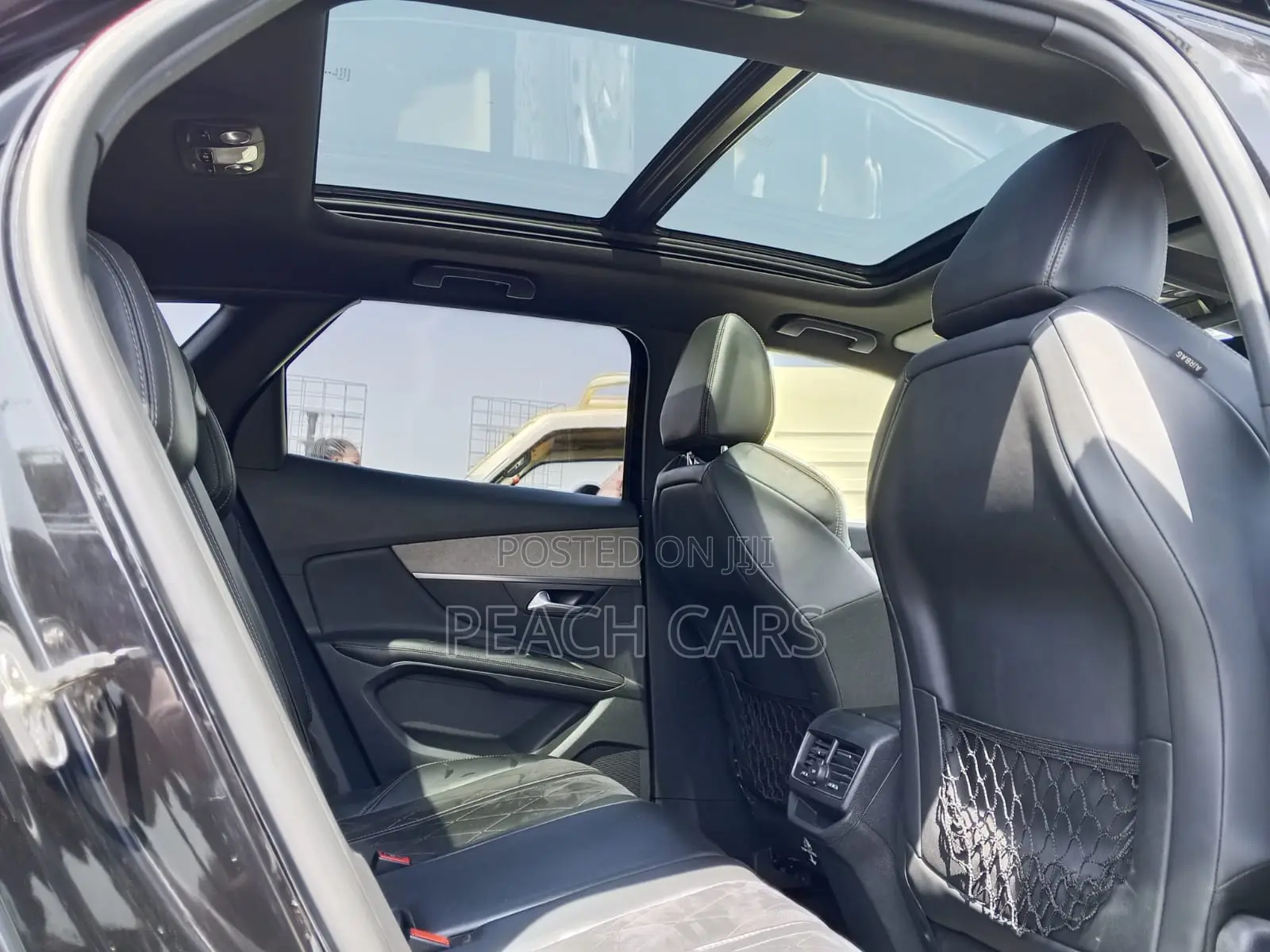 Peugeot 3008 2017 White