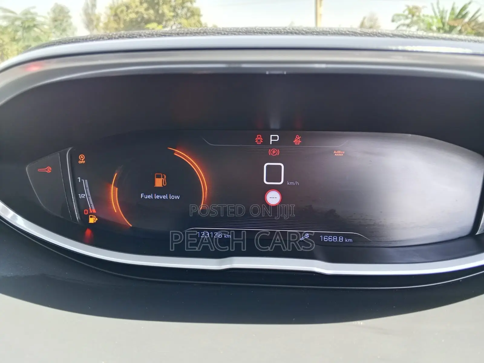 Peugeot 3008 2017 White