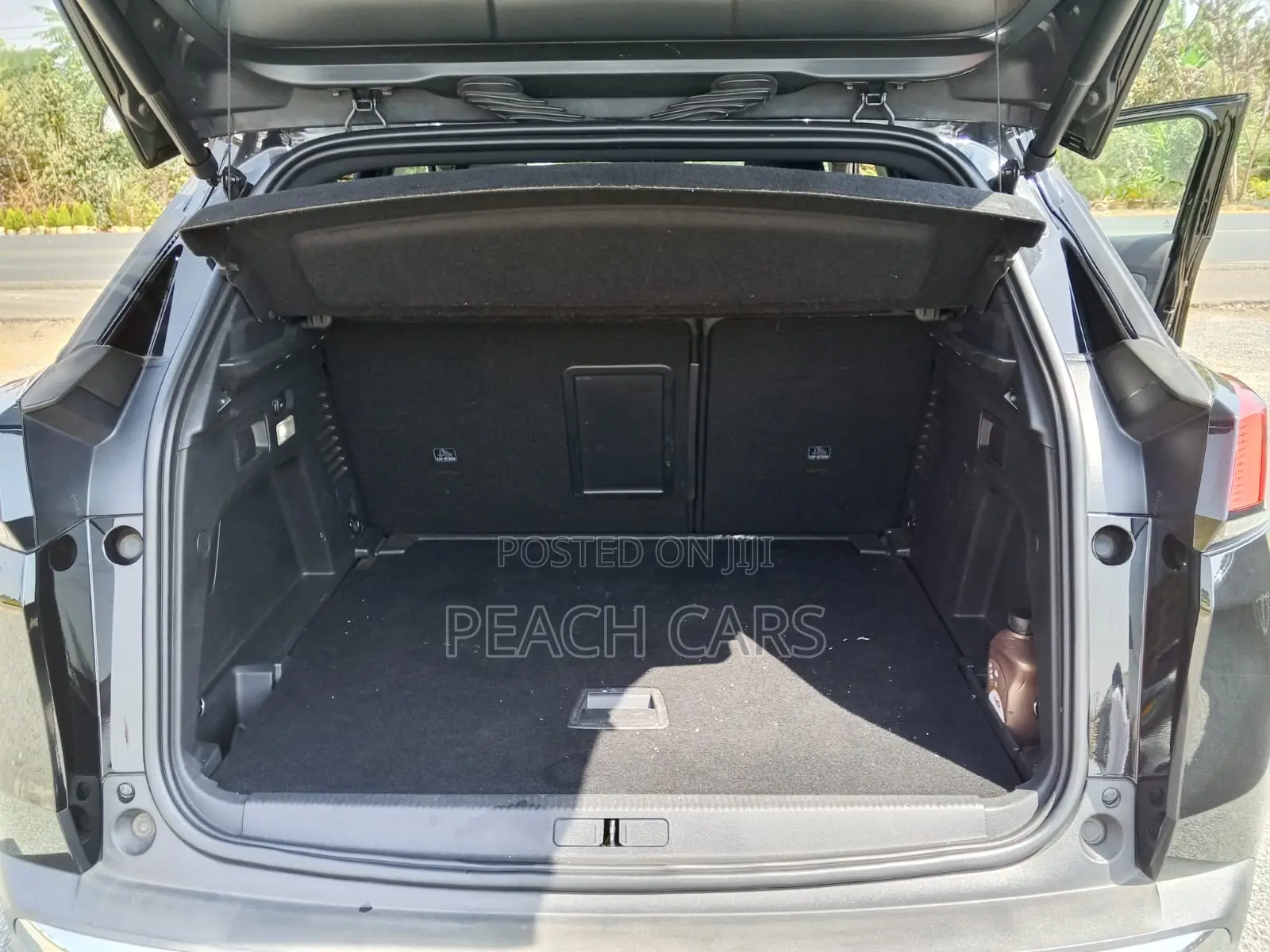 Peugeot 3008 2017 White