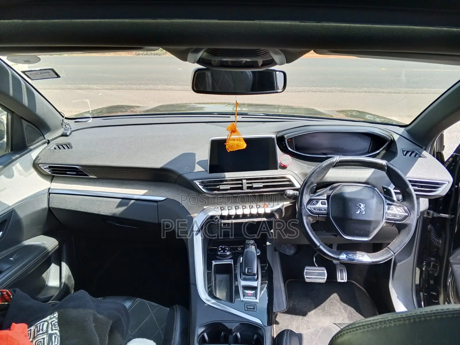 Peugeot 3008 2017 White