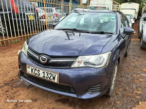 Toyota Corolla Fielder 2013 Purple