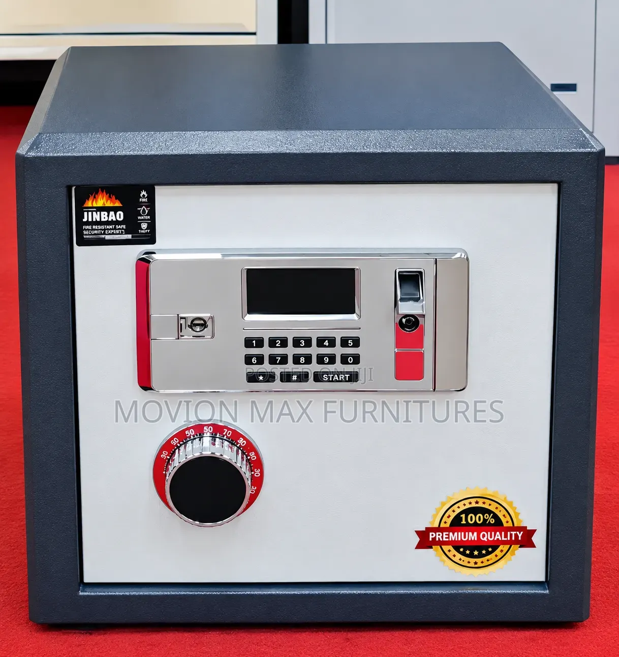 Safebox Digital Safebox Fireproof