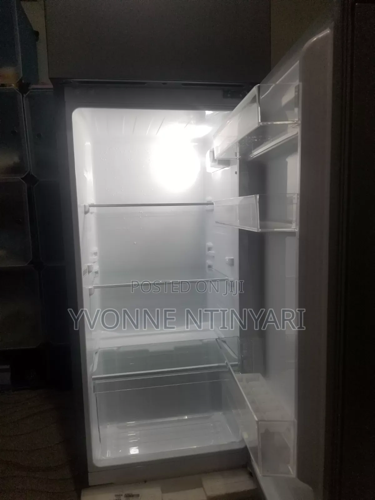 Hisense 154 Litres Slightly Used Frost Fridge