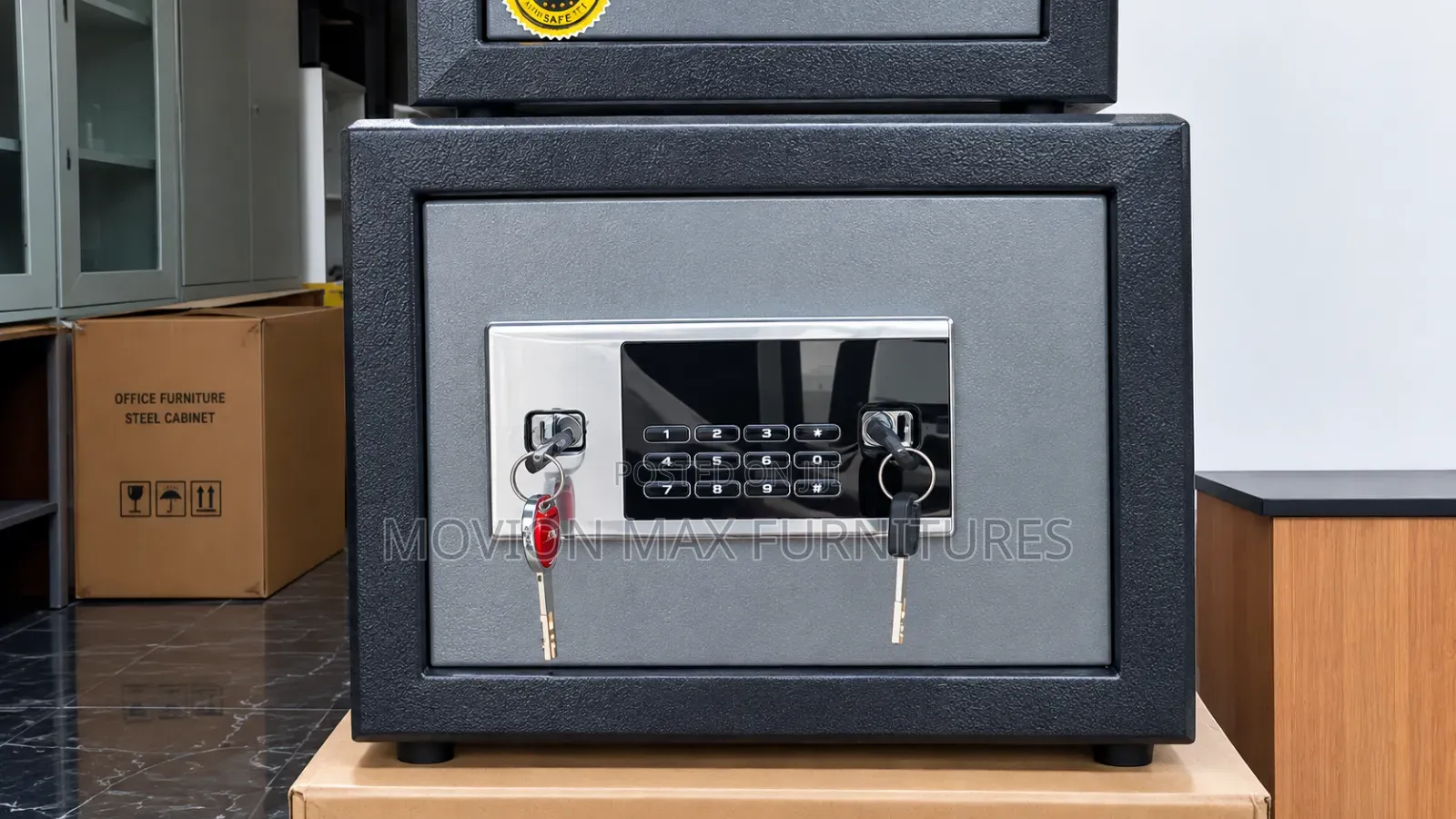Safebox Fireproof 30kgs