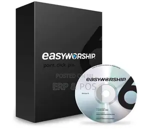 Installation of EasyWorship 7.4.19 8.0 Inclusive of All 50 Bibles