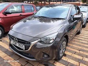 Mazda Demio 2016 Brown