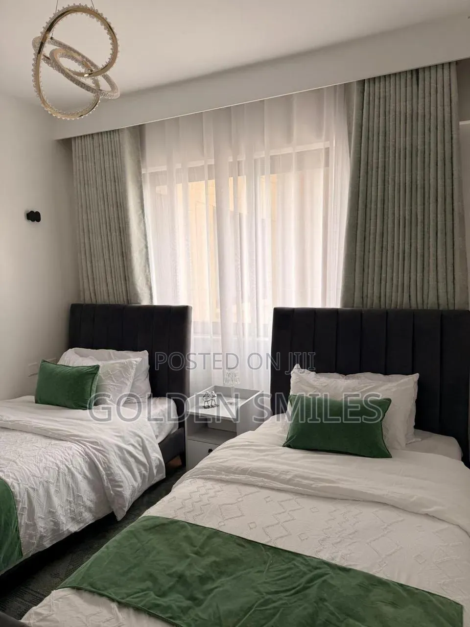 Furnished 3bdrm Apartment in Mountain View for rent