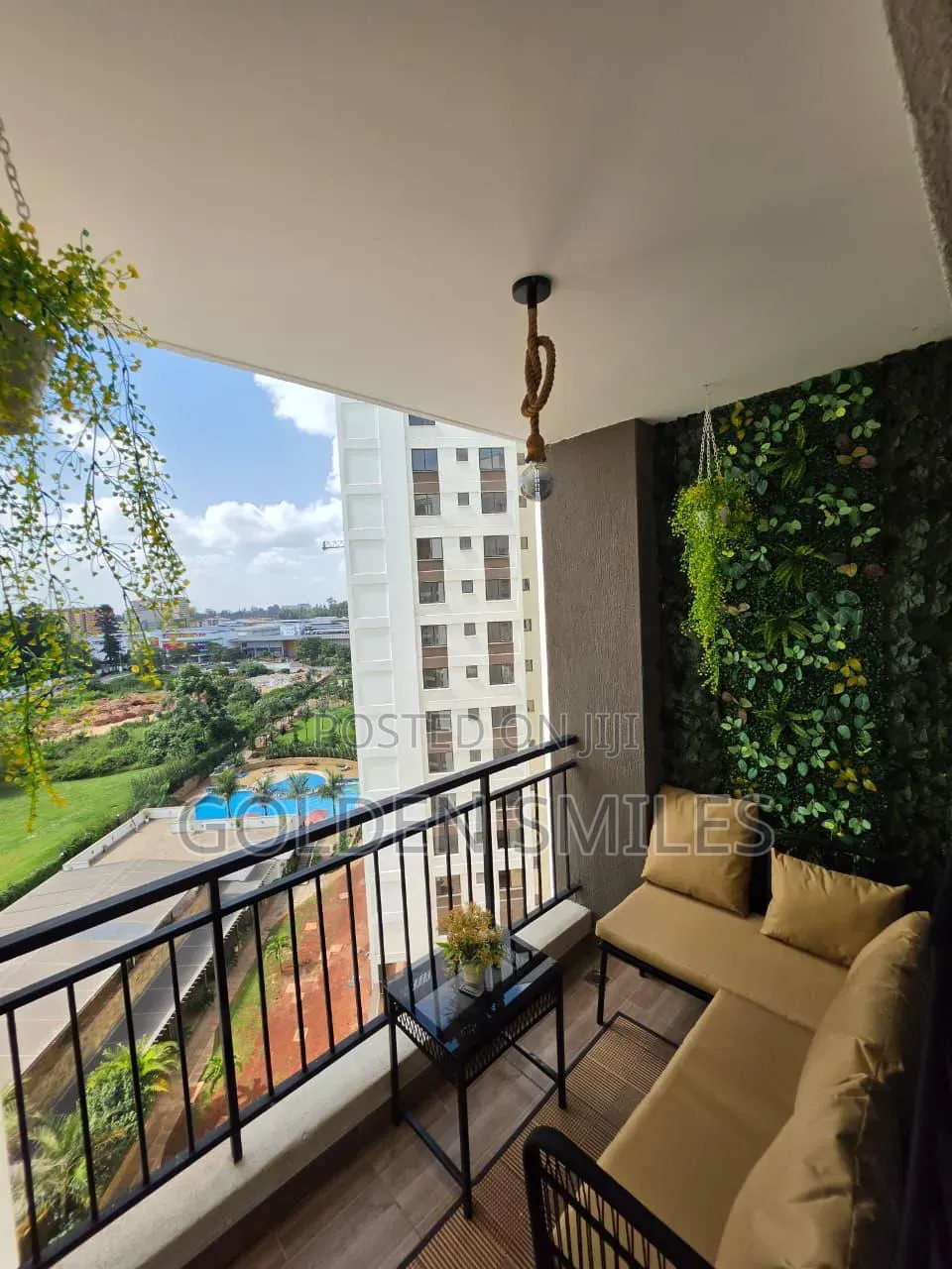 Furnished 3bdrm Apartment in Mountain View for rent