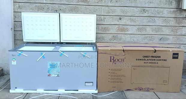 ROCH CHEST FREZZER RCF-600-Kw-B (493 Litres)