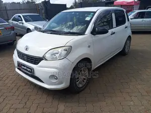 Toyota Passo 2018 White