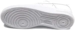 White Air Force Sneakers