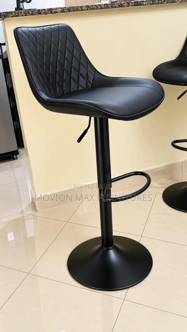 Labstools Counter Stools, Leather Chair - thumbnail 2
