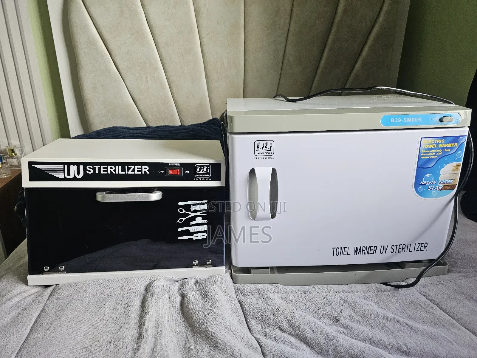 Towel Warmer and UV Sterilizer