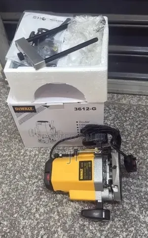 DeWalt 3612-G Plunge Router