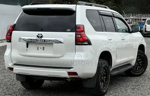 Toyota Land Cruiser Prado 2.8 2019 Pearl