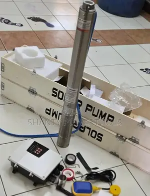 Solar Submersible Pump 123m /Solar Pump 123m