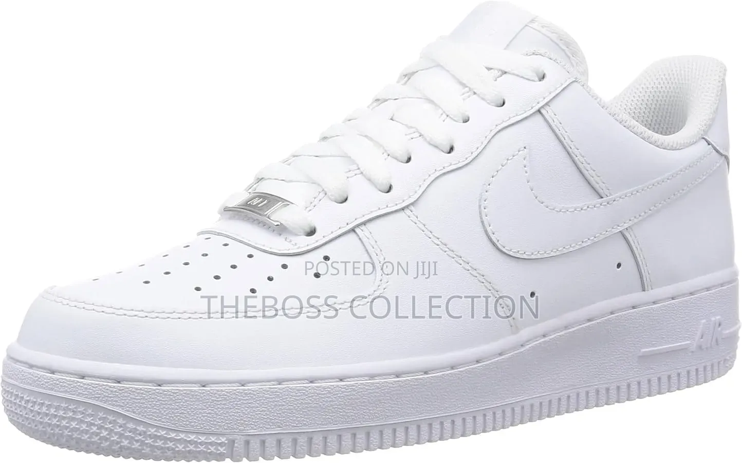 White Sneakers Available Now