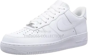 White Sneakers Available Now