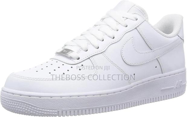 White Sneakers Available Now - thumbnail 2