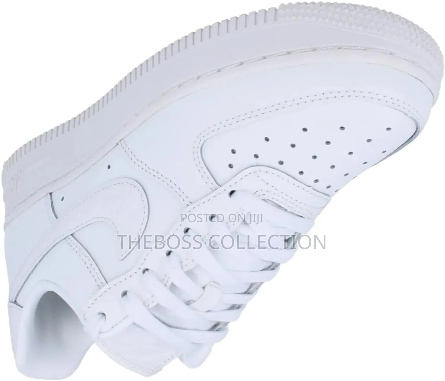 White Sneakers Available Now