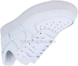 White Sneakers Available Now