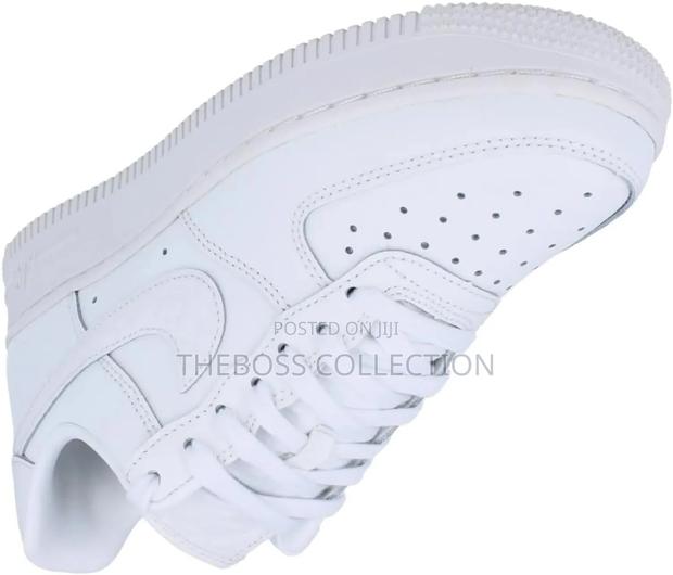White Sneakers Available Now