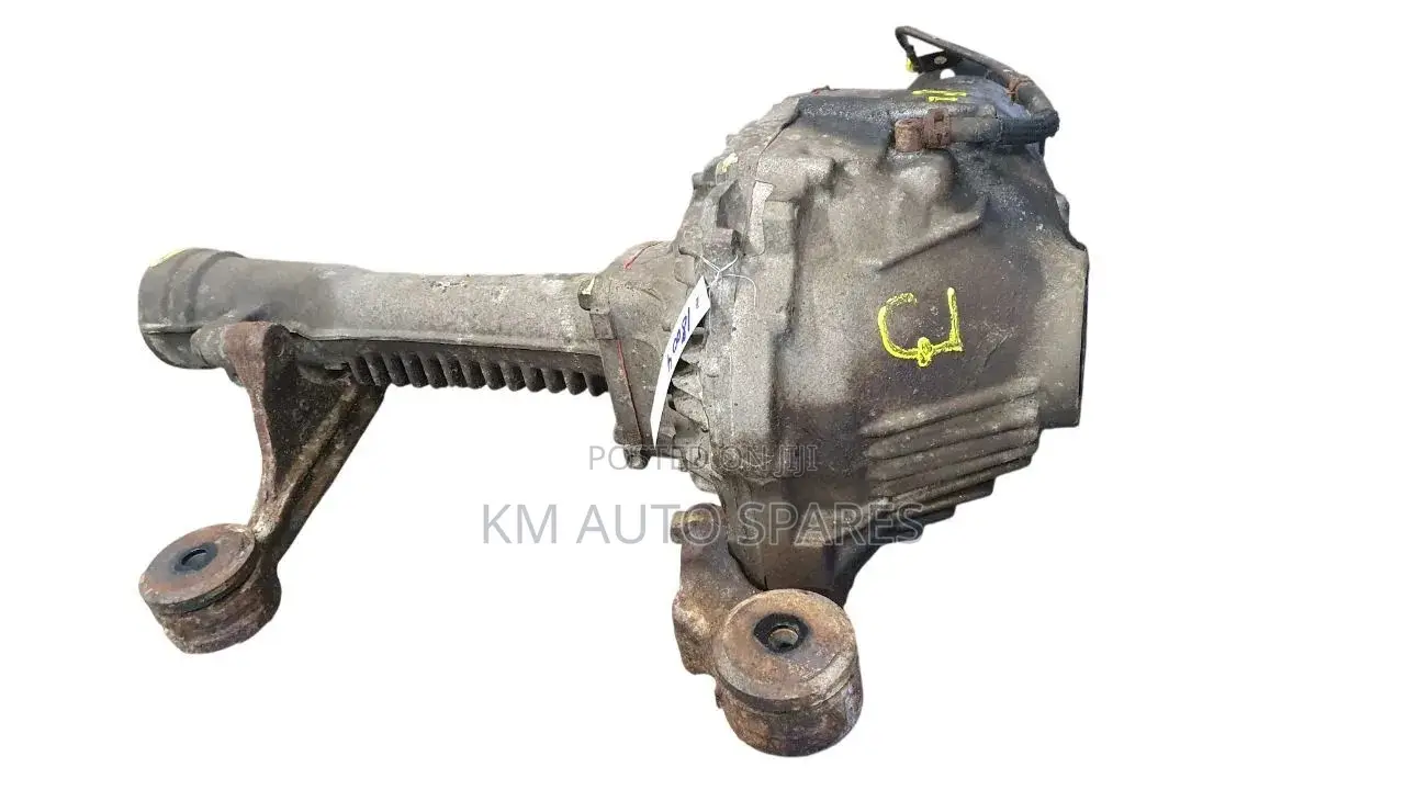 Toyota Land Cruiser 200 Series Front Differential