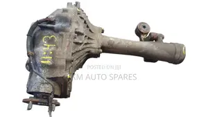 Toyota Land Cruiser 200 Series Front Differential