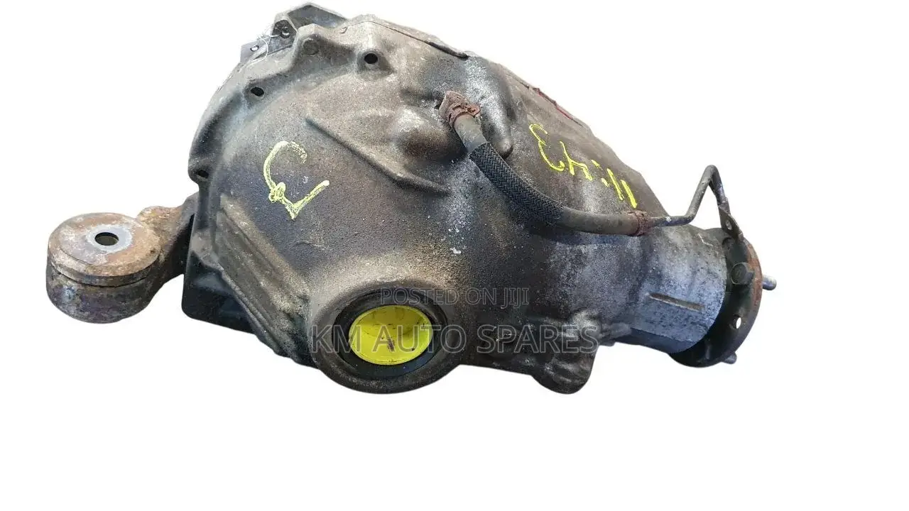 Toyota Land Cruiser 200 Series Front Differential
