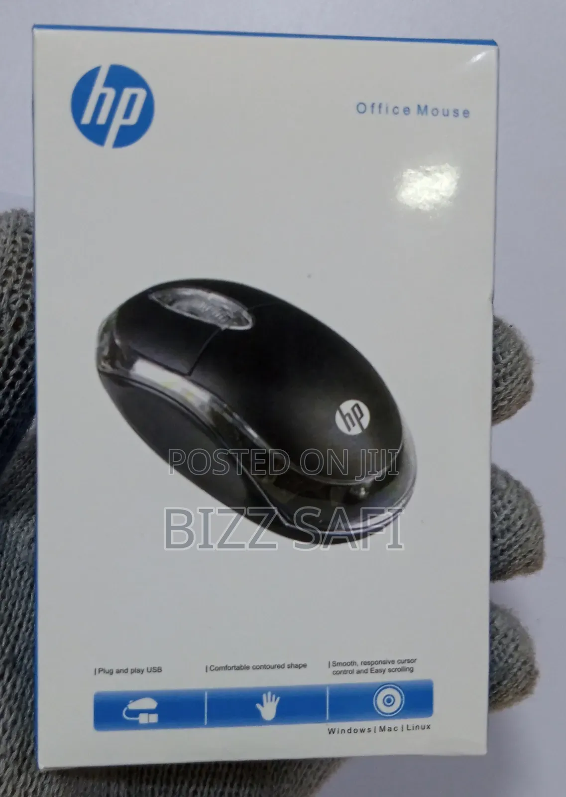 Wired Mouse