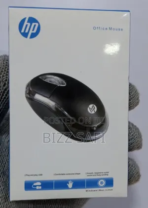 Wired Mouse