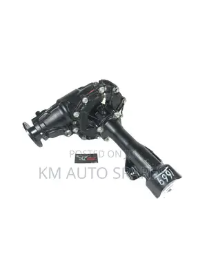 Toyota Land Cruiser Prado J150 Front Differential