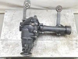 Toyota Land Cruiser Prado J120 Front Differential