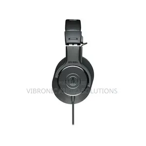 Audio Technica ATH-M20x Closed-Back Monitor Headphones (Black)