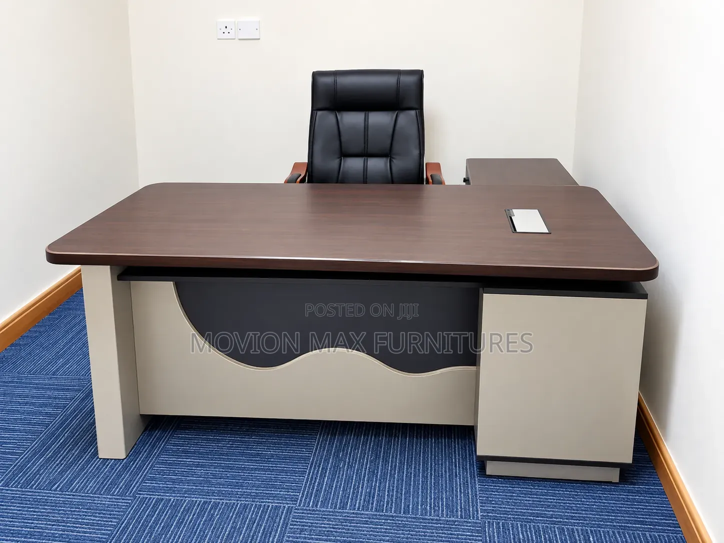 1.6m Office Desk,Sovereign Desktop Classic