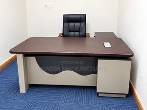 1.6m Office Desk,Sovereign Desktop Classic