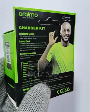 Oraimo Charger With Cable